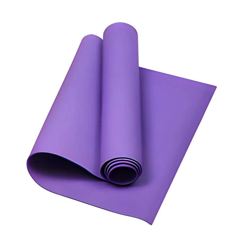 4MM Thick Anti-slip Sport Fitness Mat