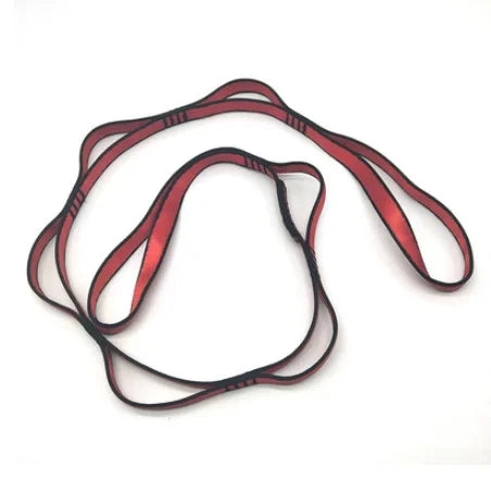 Multi-loop Yoga Strap Rope