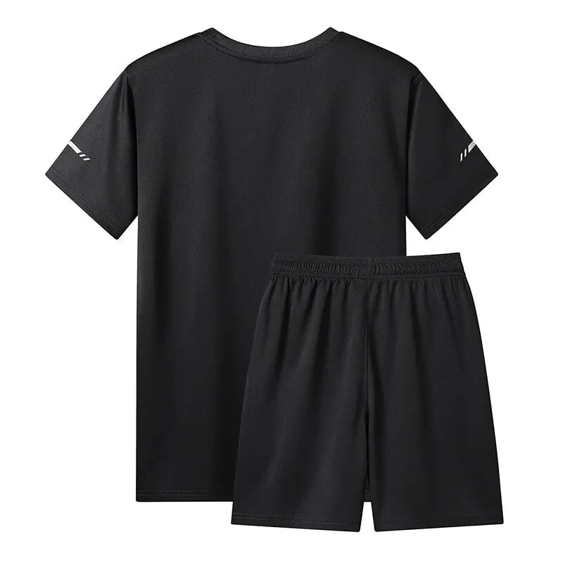 Unisex Quick Dry 2 Piece Outfits