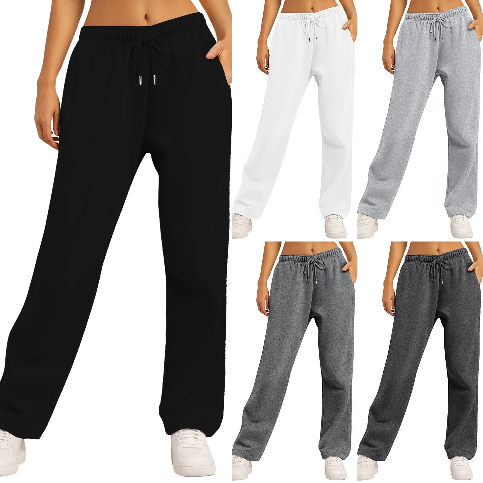 Wide Sweatpants Women