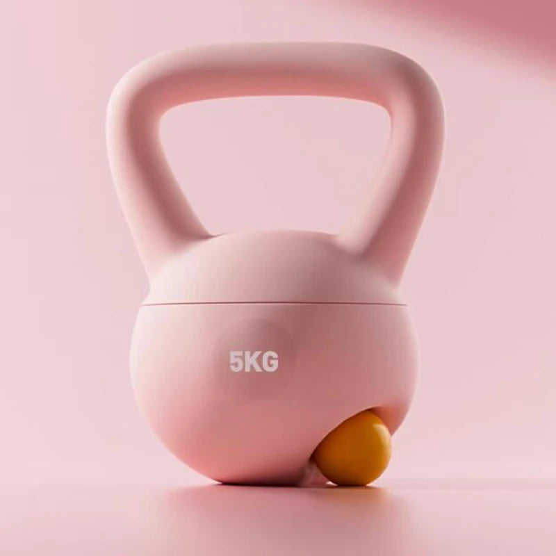 Soft Kettlebell Home Lifting Pot Dumbbell