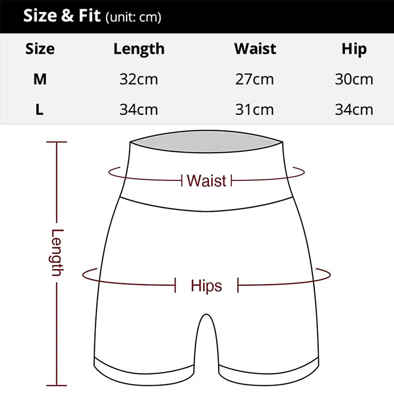 Women Yoga Shorts High Waist Workout Shorts Fitness Yoga Lift Butt Fitness Ladies Yoga Gym Running Short Pants Sportswear Fit2Great