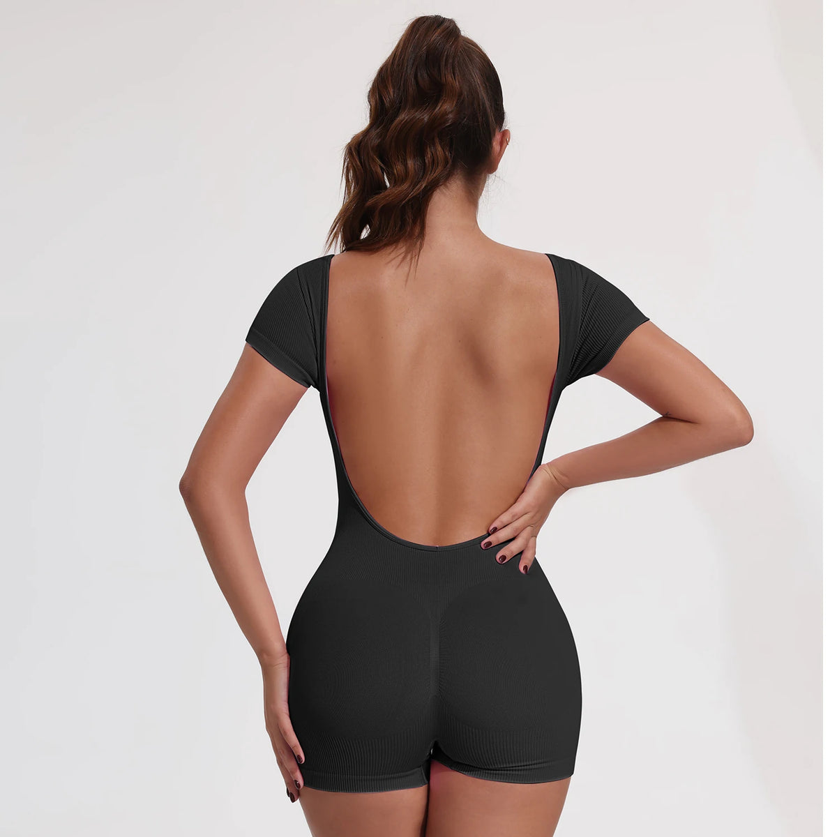 U-Back Jumpsuit for Women