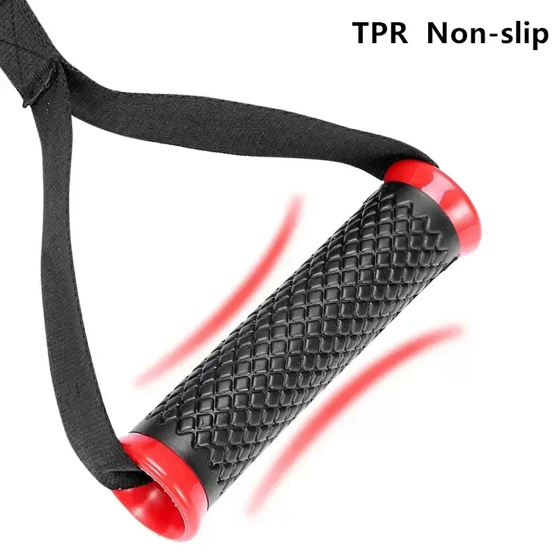 Gym Grip Resistance Bands