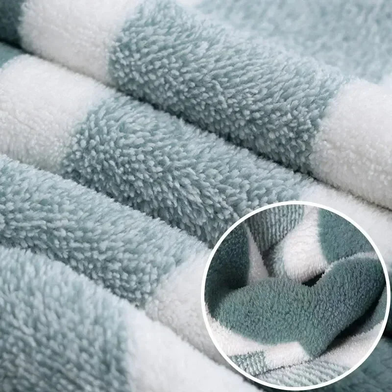 Soft and Comfortable Bath Towels