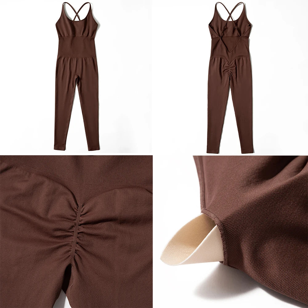 Bodycon Jumpsuit Women