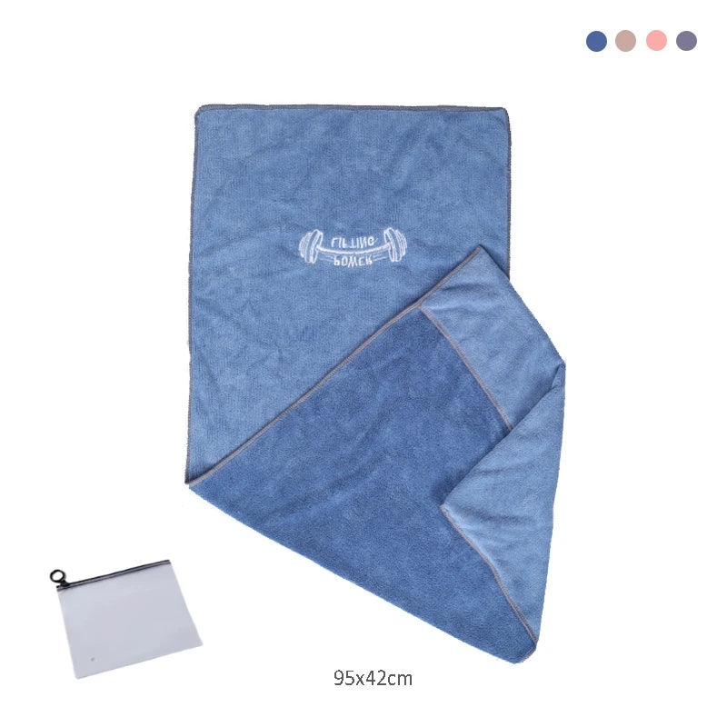 Quick-Drying Non-slip Sports Sweat Towel