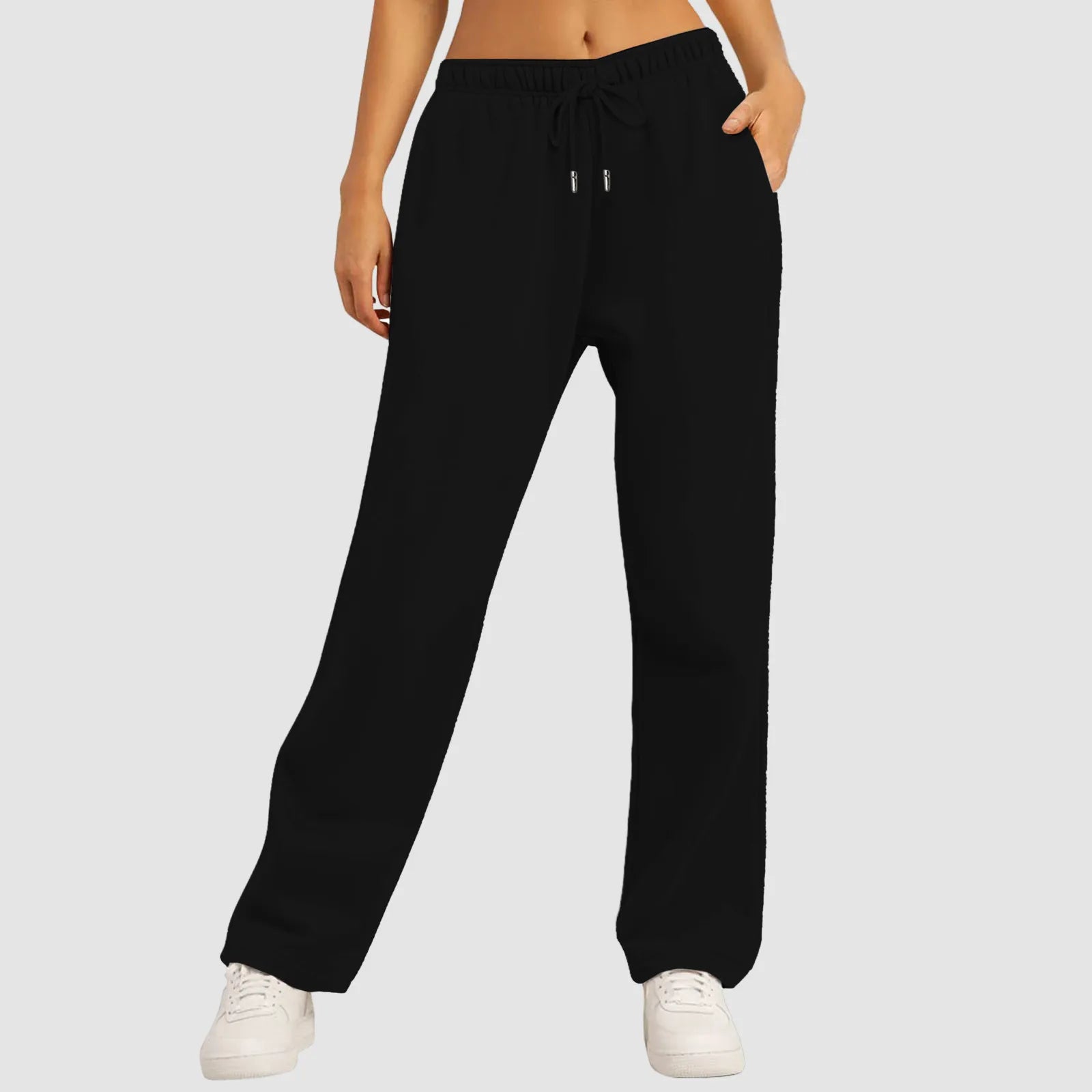 Wide Sweatpants Women