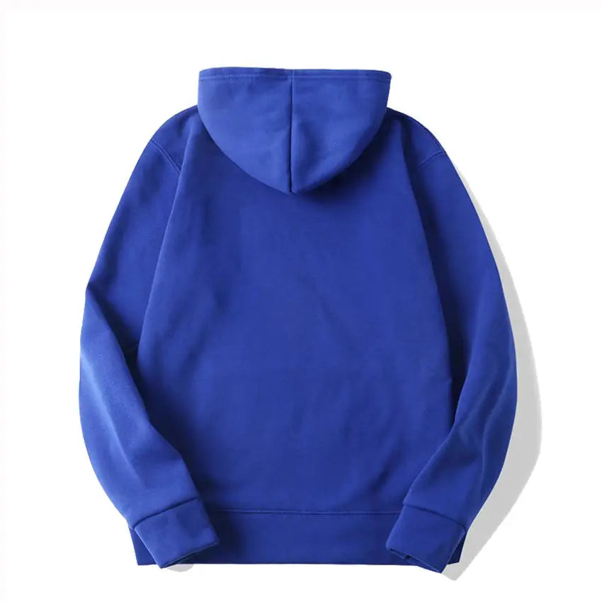 Blank Fleece Pullover Hoodie