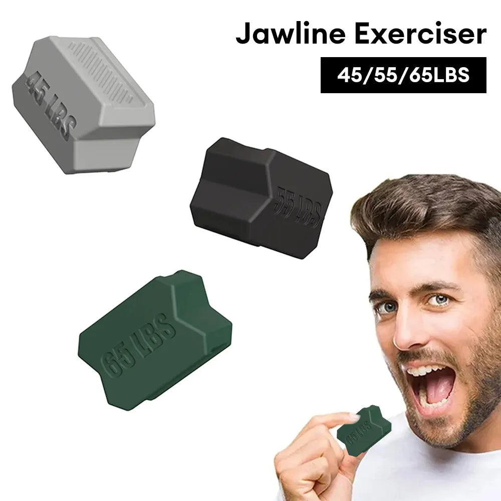 JawLine Exerciser Ball Facial