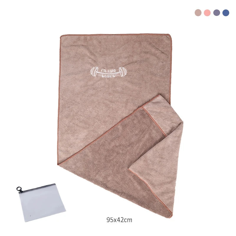 Quick-Drying Non-slip Sports Sweat Towel