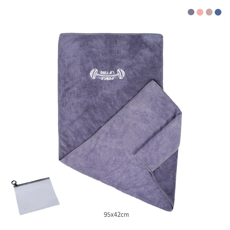 Quick-Drying Non-slip Sports Sweat Towel