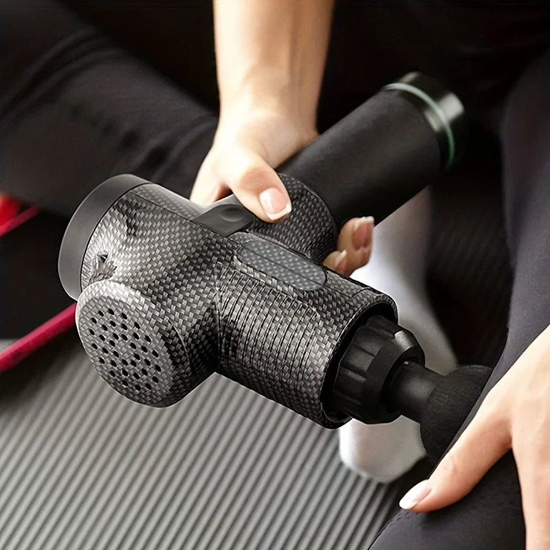 Deep Tissue Muscle Relaxation Fitness Tool