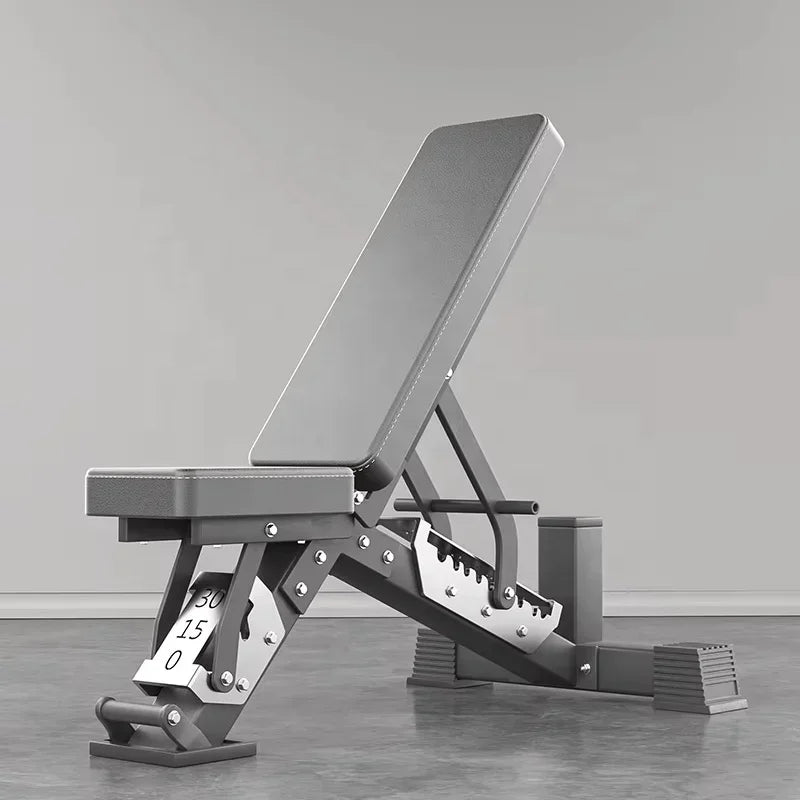 Exercise Strength Fold up Weight Bench