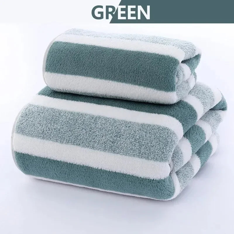 Soft and Comfortable Bath Towels