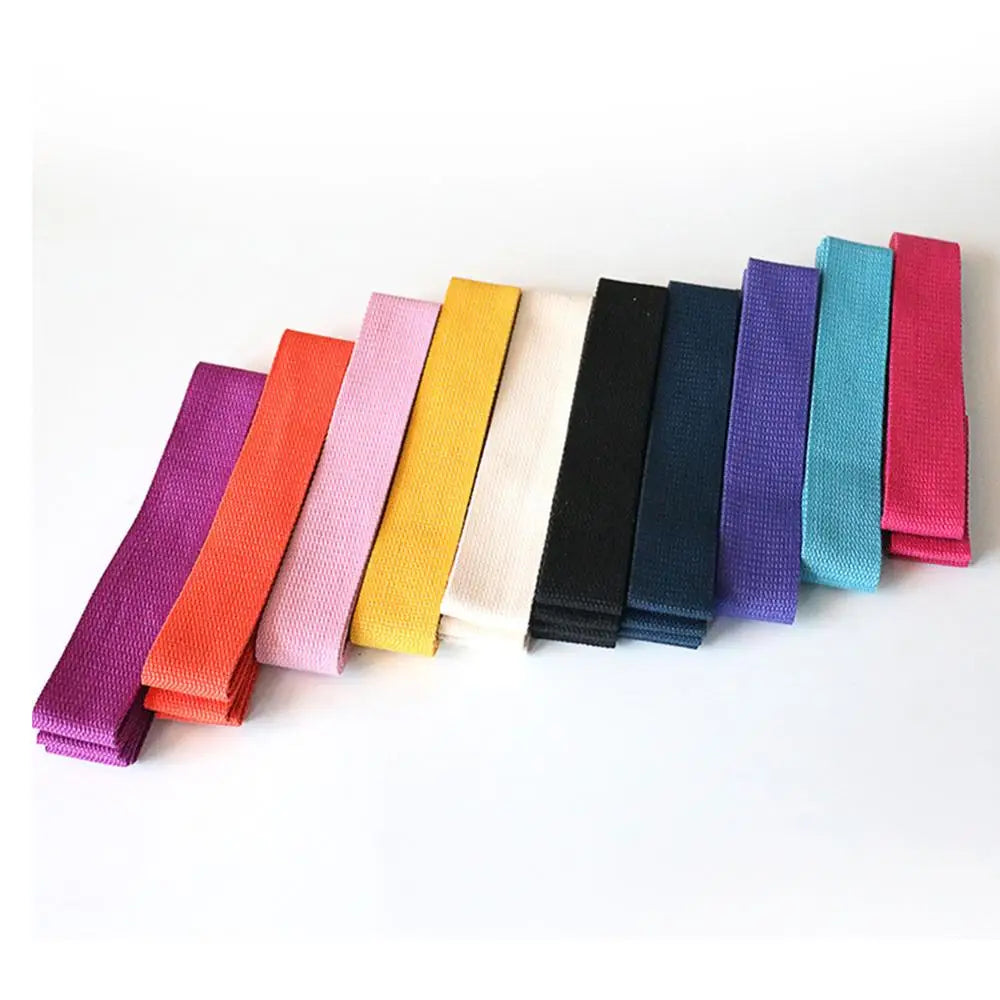 Adjustable High Quality Yoga Mat Strap Belt