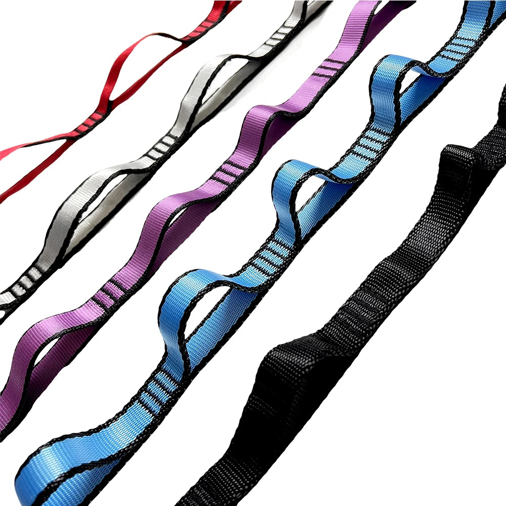 Multi-loop Yoga Strap Rope