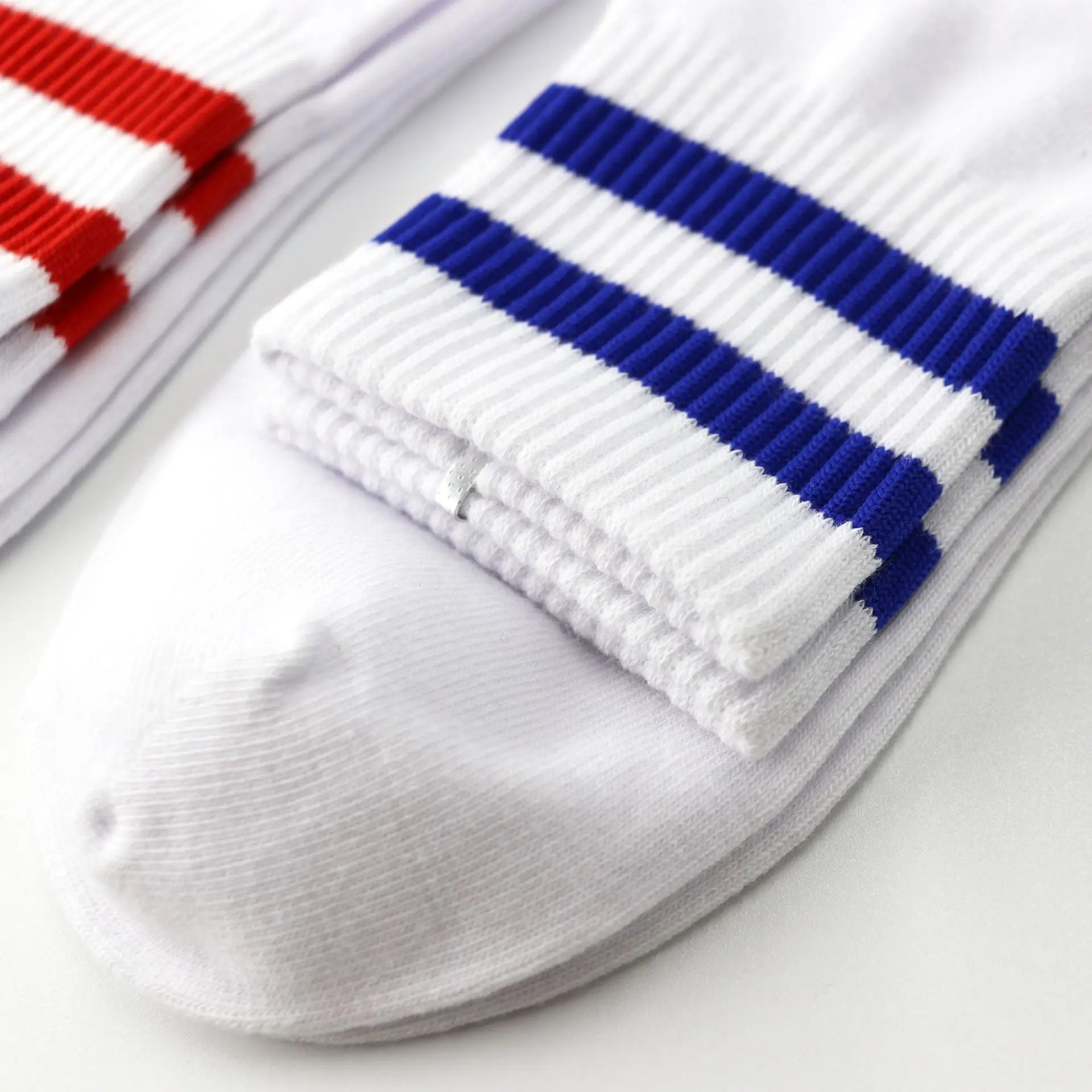 Vintage Two Stripes Sports socks  Men