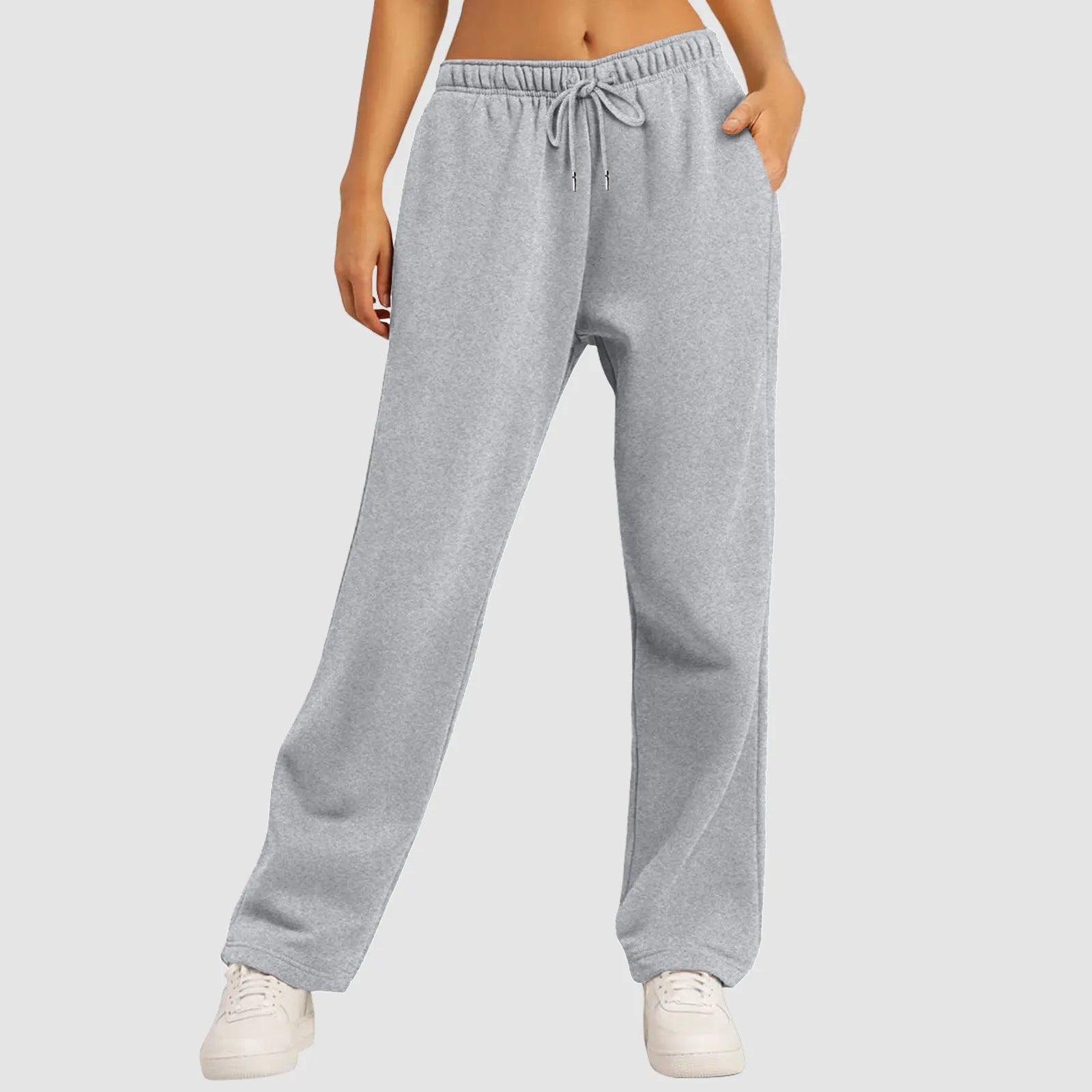 Wide Sweatpants Women