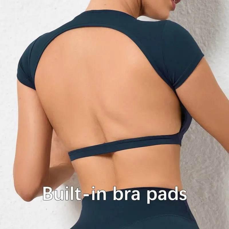 Sports Shirt - Fit2Great