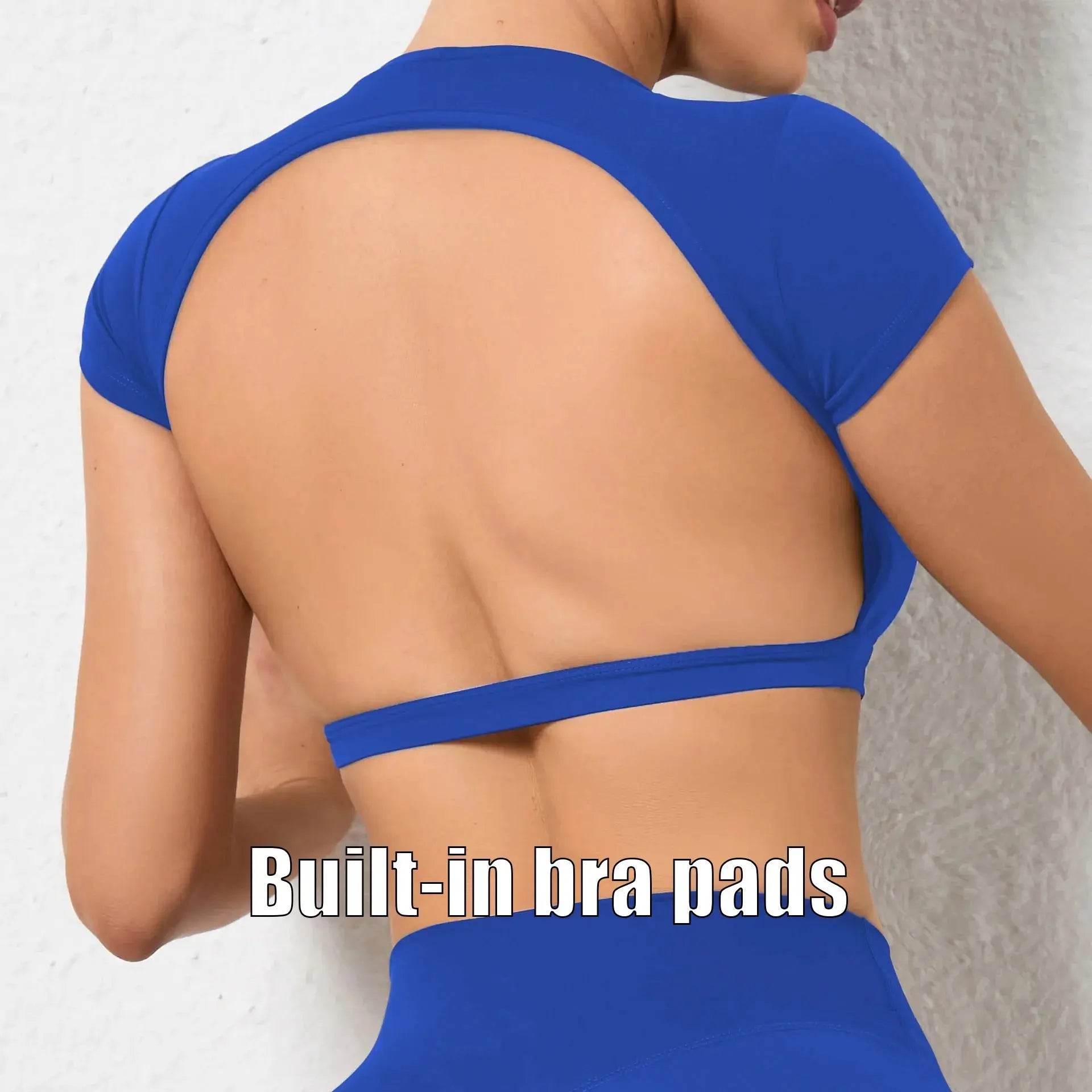 Sports Shirt - Fit2Great