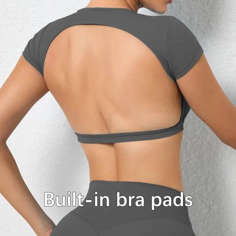 Sports Shirt - Fit2Great
