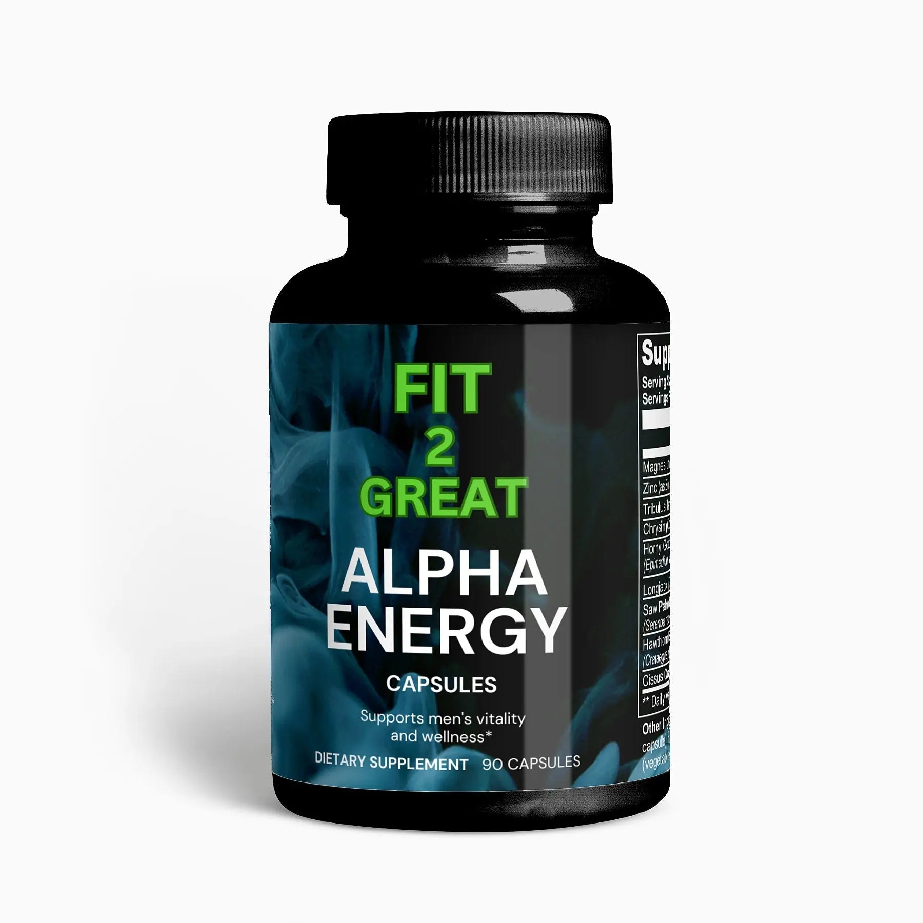 Testosterone Booster - Fit2Great