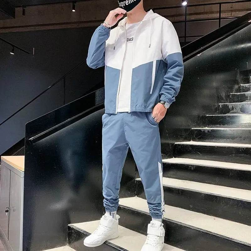 Tracksuit Casual Joggers – Athletic Streetwear - Fit2Great