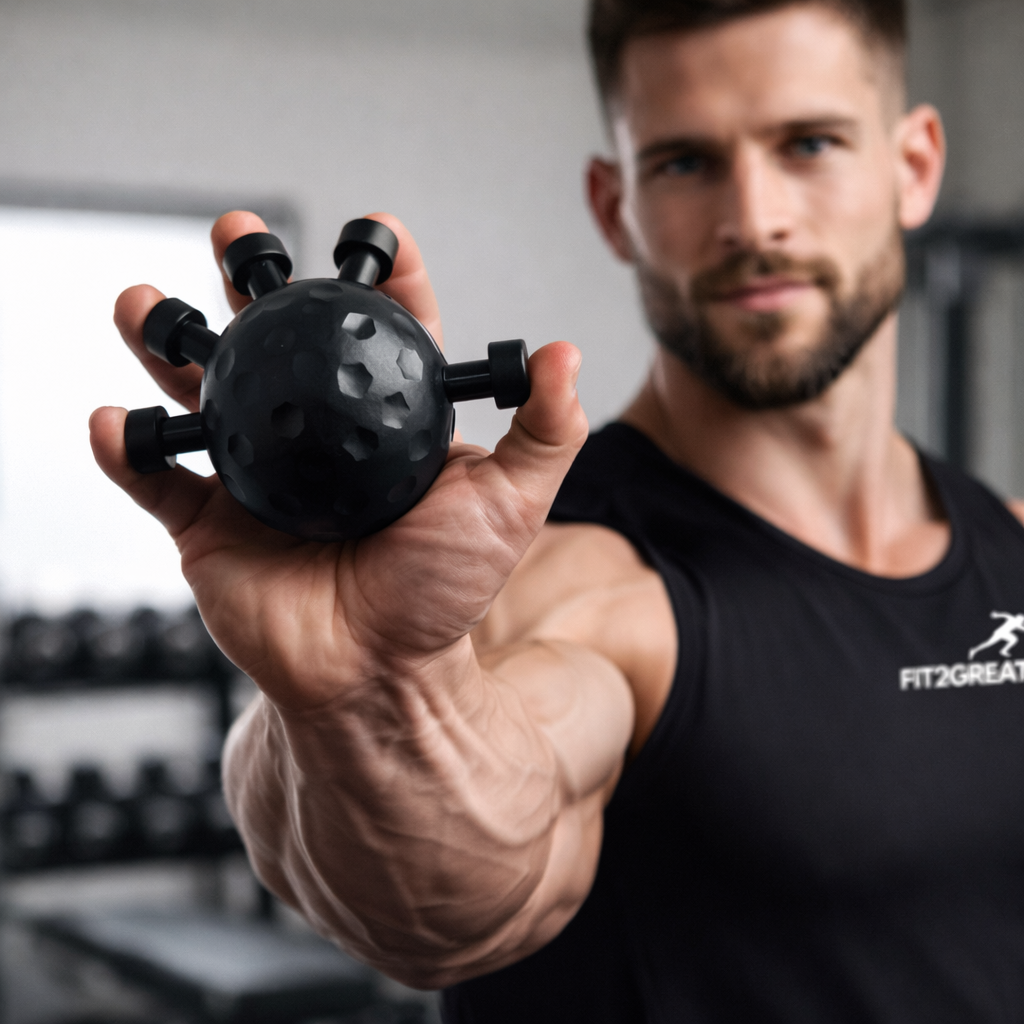 BearGrip - Power Ball Arm Builder
