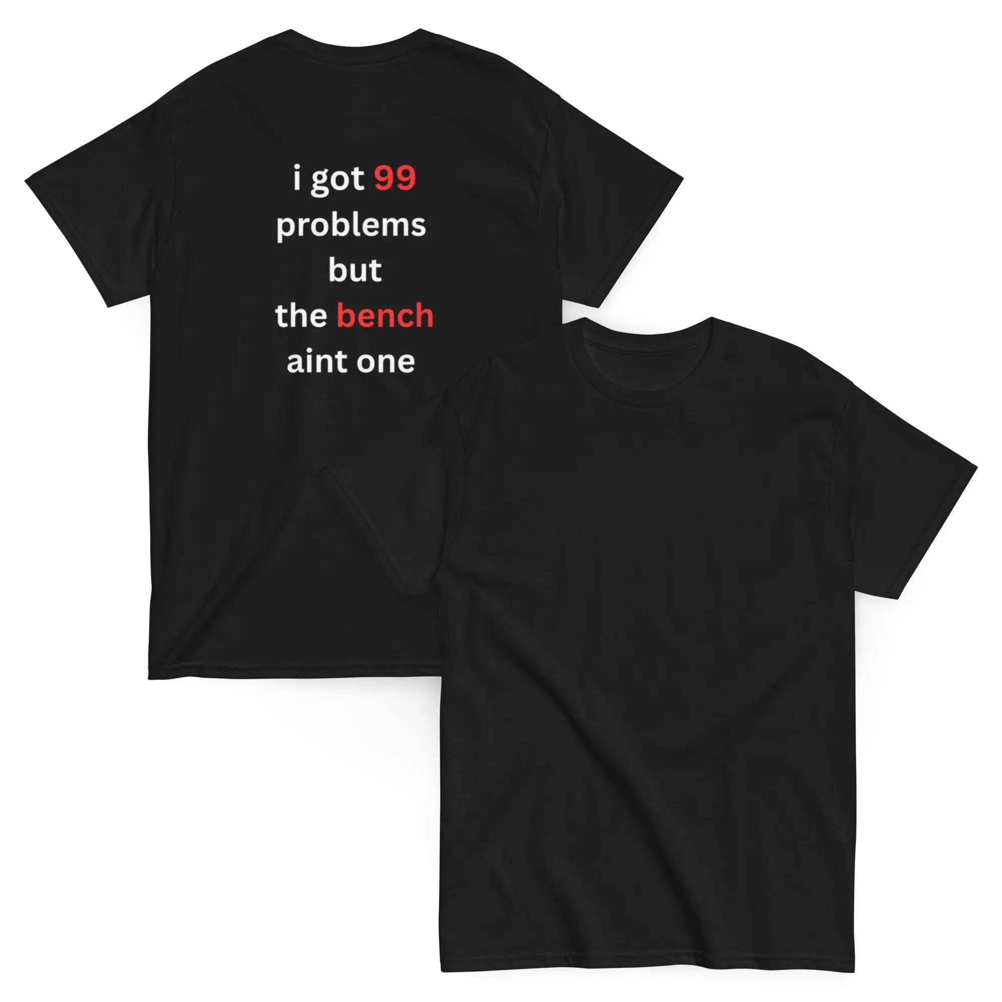 Unisex classic tee - Fit2Great