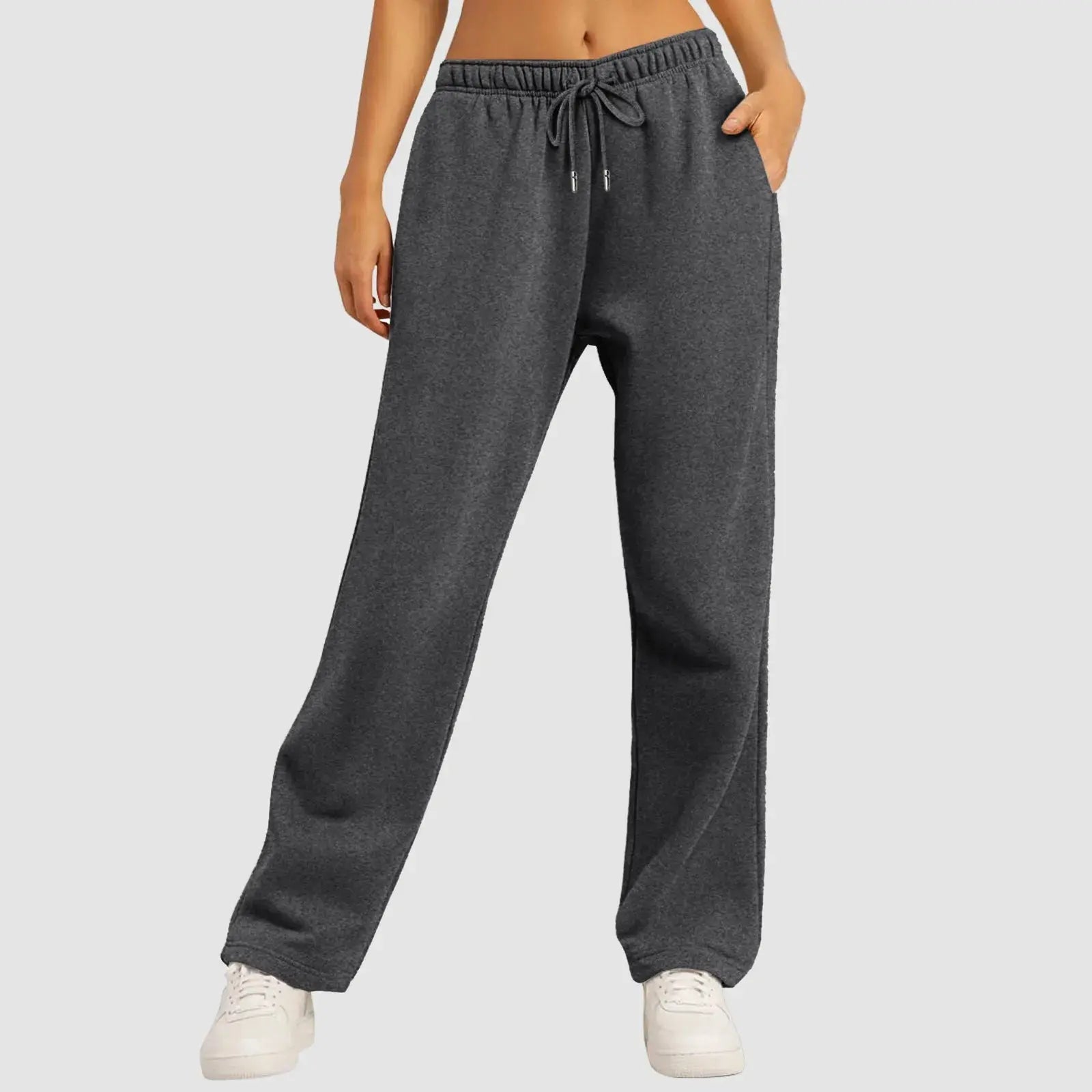 Wide Sweatpants Women - Fit2Great