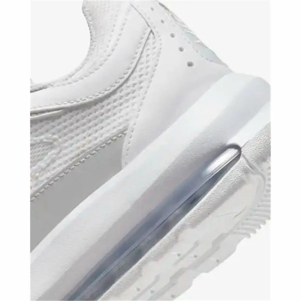 Women's casual trainers Nike Air Max AP White Nike