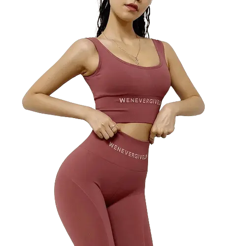 Workout Sports fitness clothes women - Fit2Great