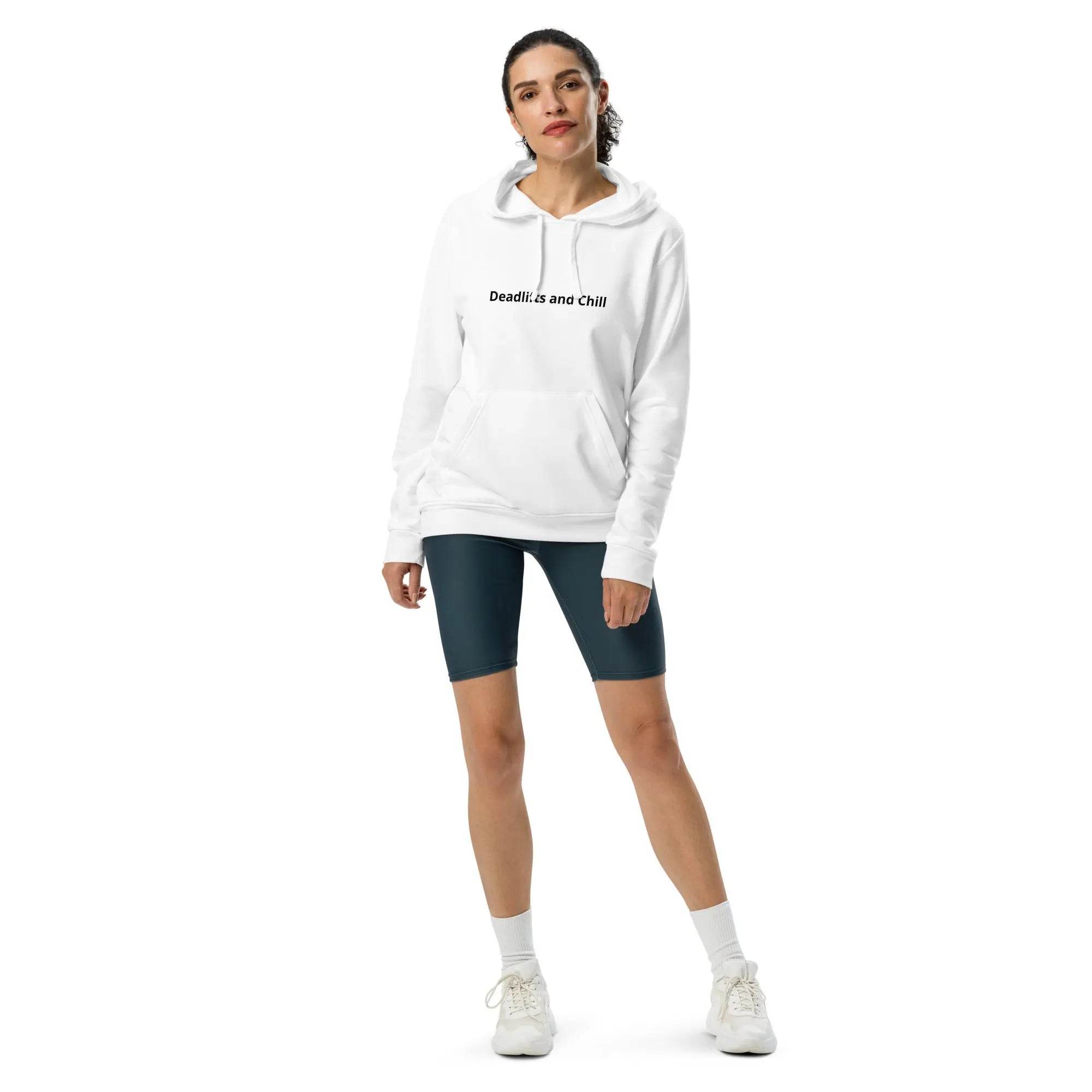 adidas fleece hoodie - Fit2Great