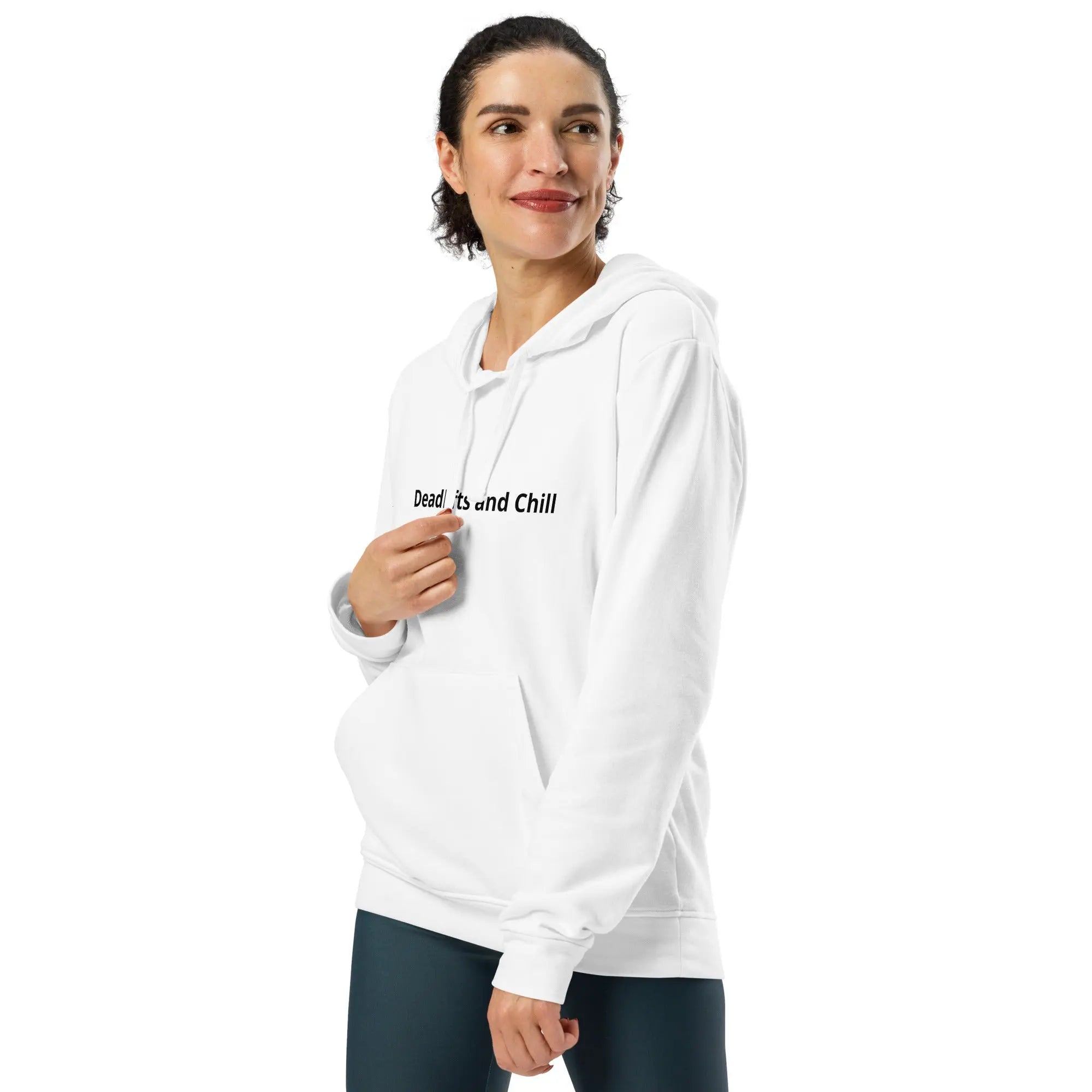 adidas fleece hoodie - Fit2Great