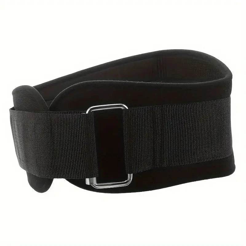 Adjustable Back Support Belt – Lower Back Brace for Women & Men - Fit2Great