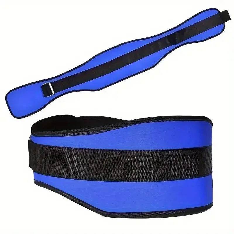 Adjustable Back Support Belt – Lower Back Brace for Women & Men - Fit2Great