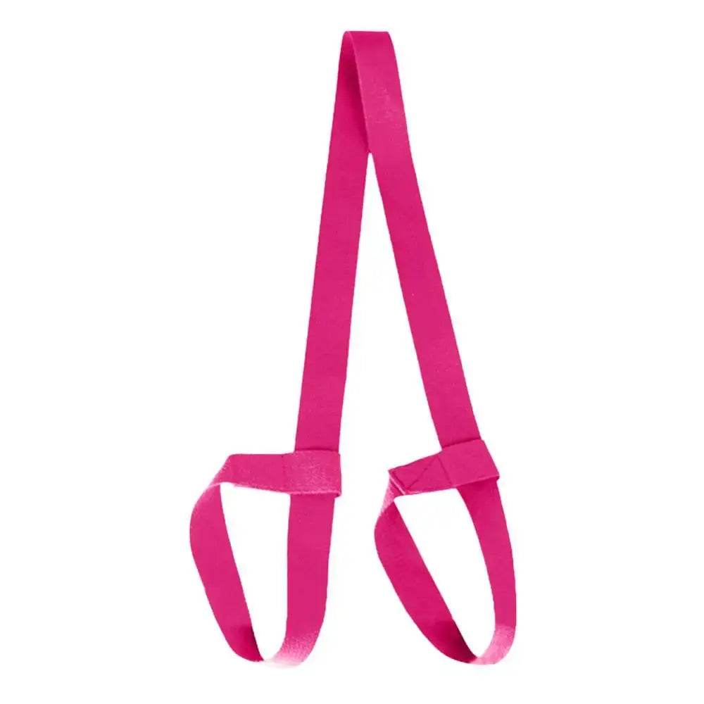 Adjustable Yoga Mat Strap Belt – Secure & Portable Mat Carrier - Fit2Great