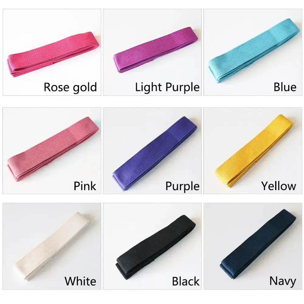 Adjustable Yoga Mat Strap Belt – Secure & Portable Mat Carrier - Fit2Great