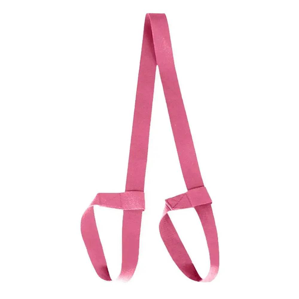 Adjustable Yoga Mat Strap Belt – Secure & Portable Mat Carrier - Fit2Great