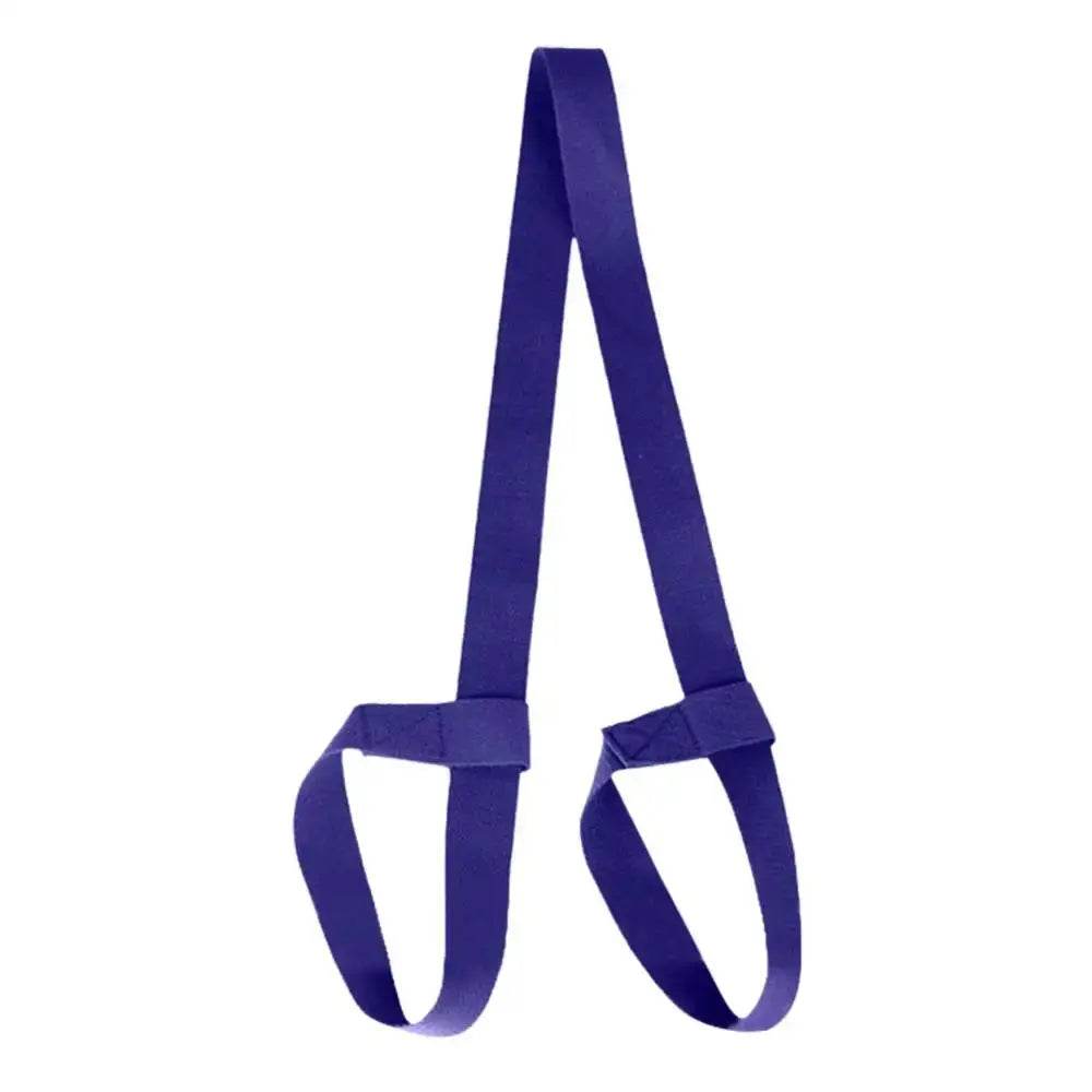 Adjustable Yoga Mat Strap Belt – Secure & Portable Mat Carrier - Fit2Great