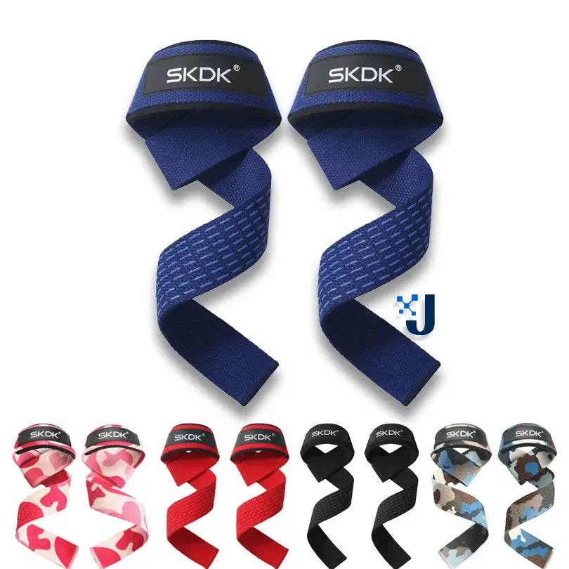 Anti-Slip Silicone Training Strap – Multi-Purpose Grip Aid - Fit2Great