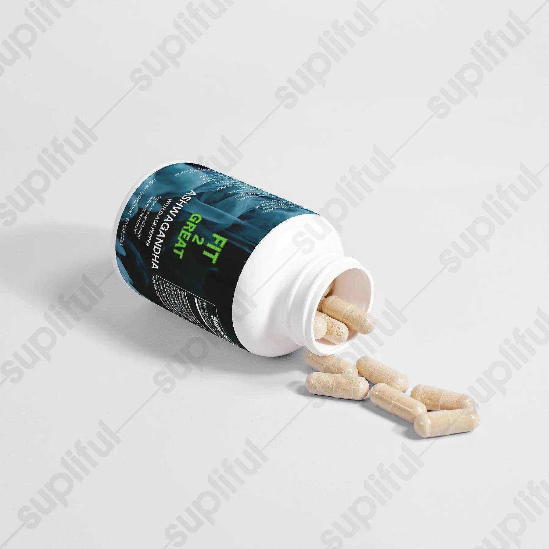 Ashwagandha - Fit2Great