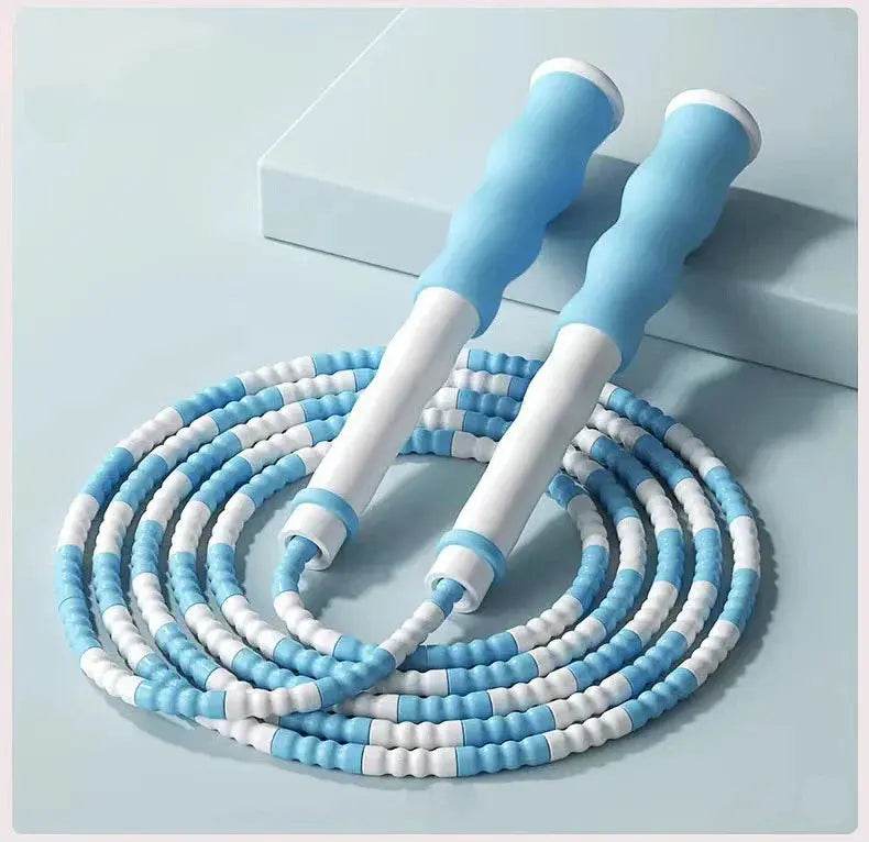 Bamboo PVC Beginner 2.8M Skill Jump Rope - Fit2Great