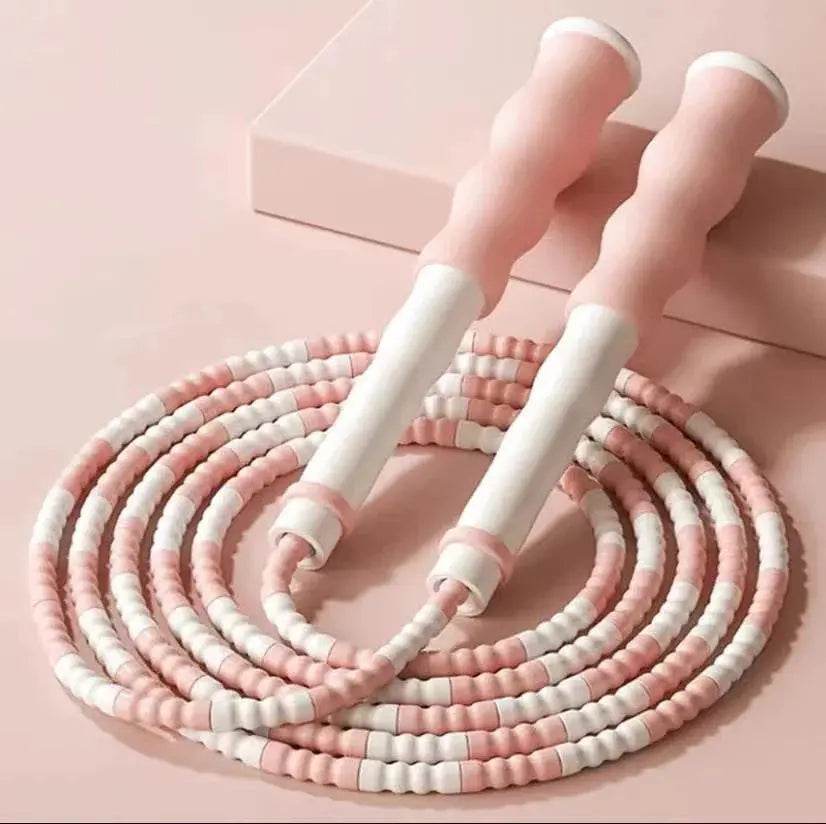 Bamboo PVC Beginner 2.8M Skill Jump Rope - Fit2Great