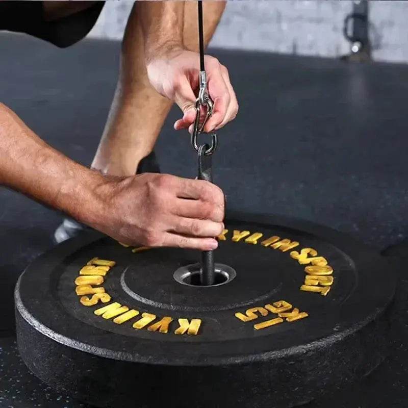 Barbell Support Frame – Stable Weight Rack for Home Gym | Fit2Great - Fit2Great