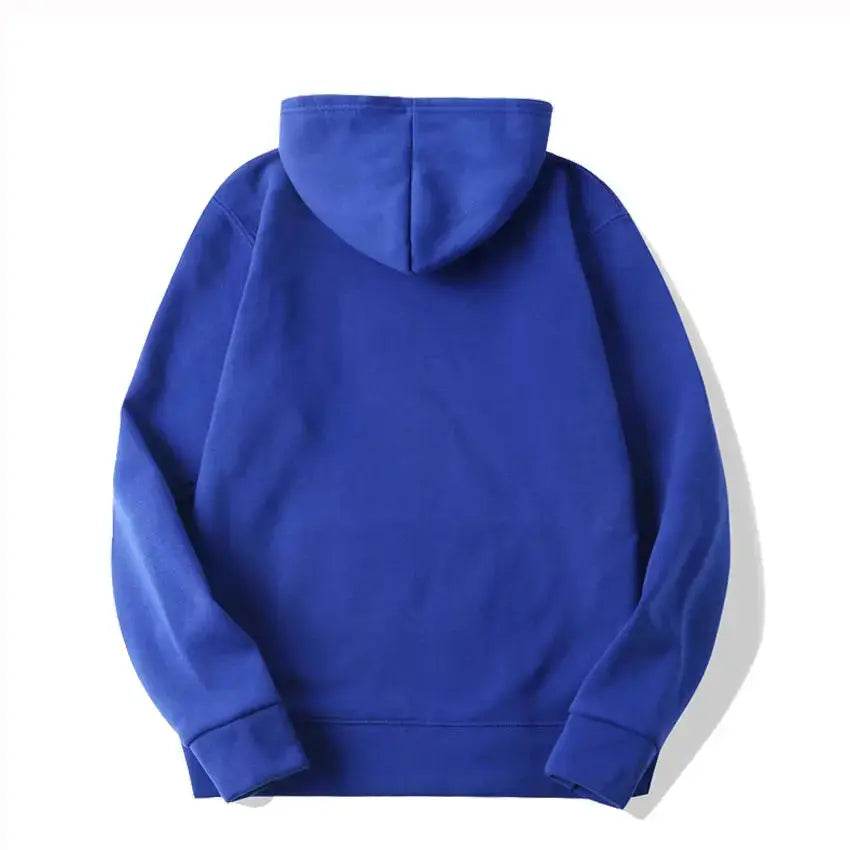 Blank Fleece Pullover Hoodie - Fit2Great