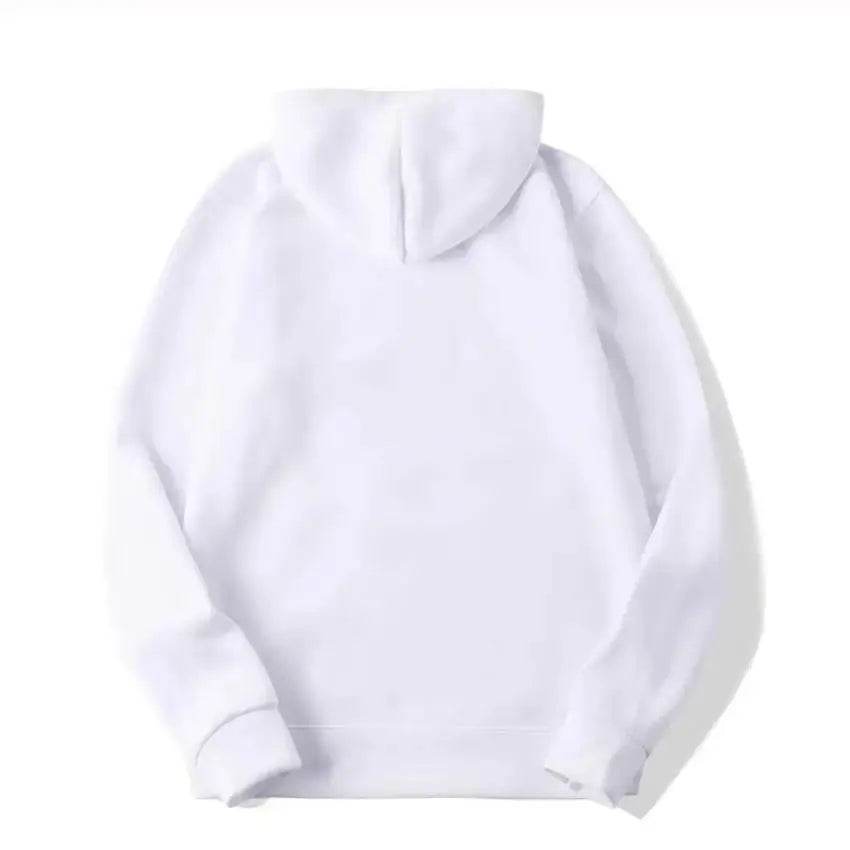 Blank Fleece Pullover Hoodie - Fit2Great
