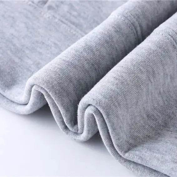 Blank Fleece Pullover Hoodie - Fit2Great