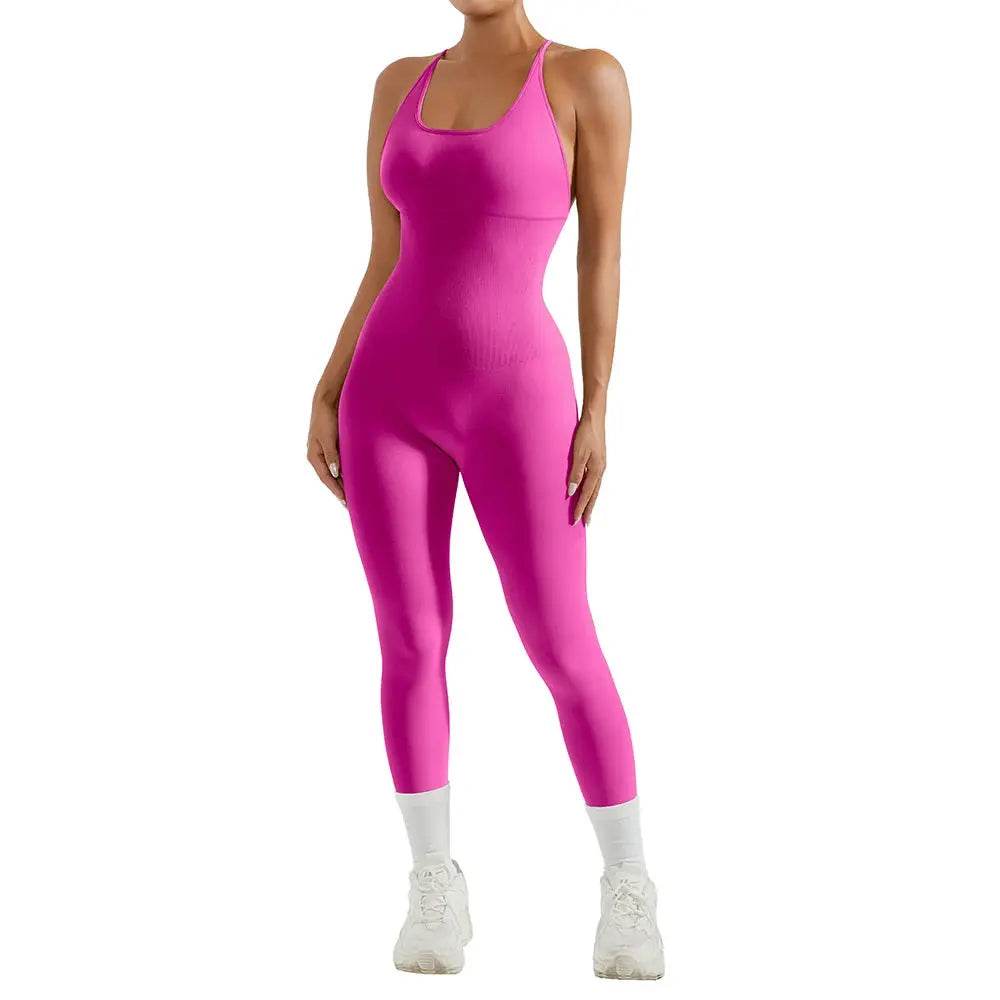Bodycon Jumpsuit Women - Fit2Great